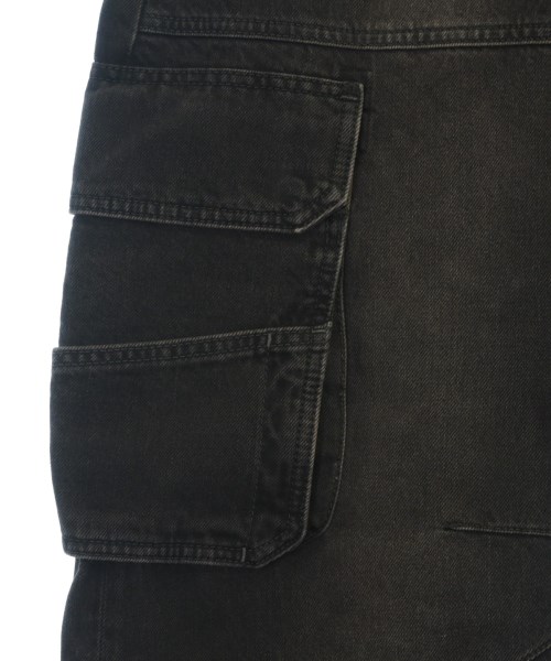 DIESEL（ディーゼル）デニムパンツ 黒 サイズ:24(XS位) メンズ/2200714189017