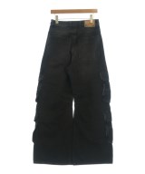 DIESEL（ディーゼル）デニムパンツ 黒 サイズ:24(XS位) メンズ/2200714189017