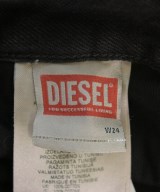 DIESEL（ディーゼル）デニムパンツ 黒 サイズ:24(XS位) メンズ/2200714189017