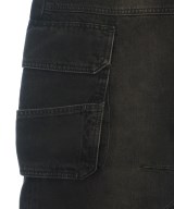 DIESEL（ディーゼル）デニムパンツ 黒 サイズ:24(XS位) メンズ/2200714189017