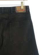 DIESEL（ディーゼル）デニムパンツ 黒 サイズ:24(XS位) メンズ/2200714189017