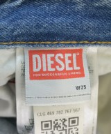DIESEL（ディーゼル）デニムパンツ 青 サイズ:25(XS位) メンズ/2200714189024