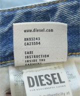 DIESEL（ディーゼル）デニムパンツ 青 サイズ:25(XS位) メンズ/2200714189024
