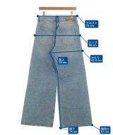 DIESEL（ディーゼル）デニムパンツ 青 サイズ:25(XS位) メンズ/2200714189024