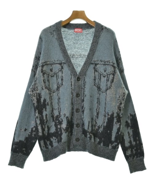 DIESEL(ディーゼル)のカーディガン サイズ:L 18,800円