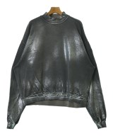DIESEL（ディーゼル）スウェット グレー サイズ:M メンズ/2200714195049