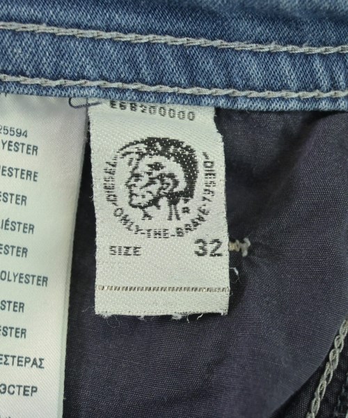DIESEL（ディーゼル）その他 青 サイズ:32(L位) メンズ/2200714209012