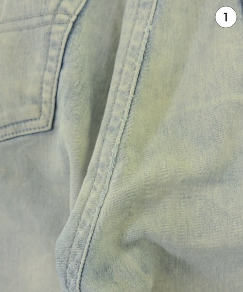 DIESEL（ディーゼル）その他 青 サイズ:32(L位) メンズ/2200714209012