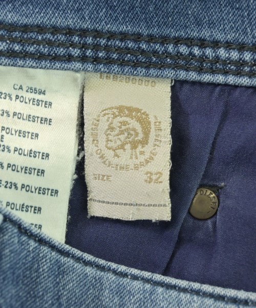 DIESEL（ディーゼル）その他 青 サイズ:32(L位) メンズ/2200714209029