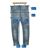 DIESEL（ディーゼル）その他 青 サイズ:32(L位) メンズ/2200714209029