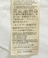DIESEL（ディーゼル）Tシャツ・カットソー 白 サイズ:XS メンズ/2200714297019