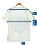 DIESEL（ディーゼル）Tシャツ・カットソー 白 サイズ:XS メンズ/2200714297019