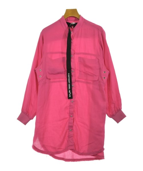 DIESEL(ディーゼル)のカジュアルシャツ サイズ:XS 6,200円