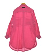 DIESEL（ディーゼル）カジュアルシャツ ピンク サイズ:XS レディース/2200714969022