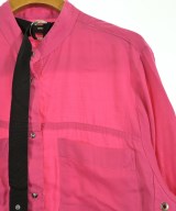 DIESEL（ディーゼル）カジュアルシャツ ピンク サイズ:XS レディース/2200714969022