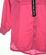 DIESEL（ディーゼル）カジュアルシャツ ピンク サイズ:XS レディース/2200714969022