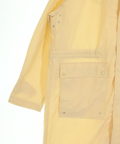 DIESEL（ディーゼル）モッズコート 黄 サイズ:L メンズ/2200714969053