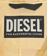 DIESEL（ディーゼル）モッズコート 黄 サイズ:L メンズ/2200714969053