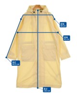 DIESEL（ディーゼル）モッズコート 黄 サイズ:L メンズ/2200714969053