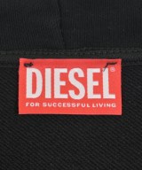 DIESEL（ディーゼル）パーカー 黒 サイズ:M メンズ/2200715433034