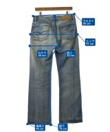 DIESEL（ディーゼル）デニムパンツ 紺 サイズ:32(L位) メンズ/2200715433065