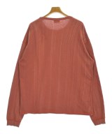 DIESEL（ディーゼル）Tシャツ・カットソー オレンジ サイズ:XL メンズ/2200715546024