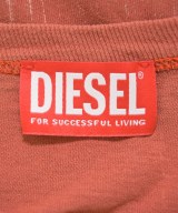 DIESEL（ディーゼル）Tシャツ・カットソー オレンジ サイズ:XL メンズ/2200715546024
