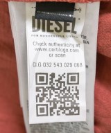 DIESEL（ディーゼル）Tシャツ・カットソー オレンジ サイズ:XL メンズ/2200715546024