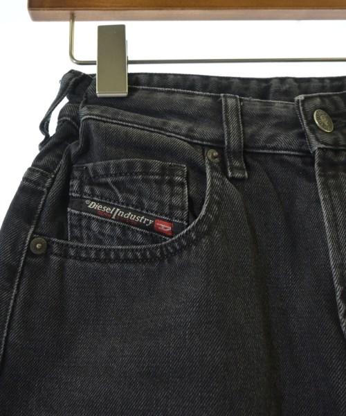 DIESEL（ディーゼル）デニムパンツ 黒 サイズ:23(XS位) レディース/2200715568118