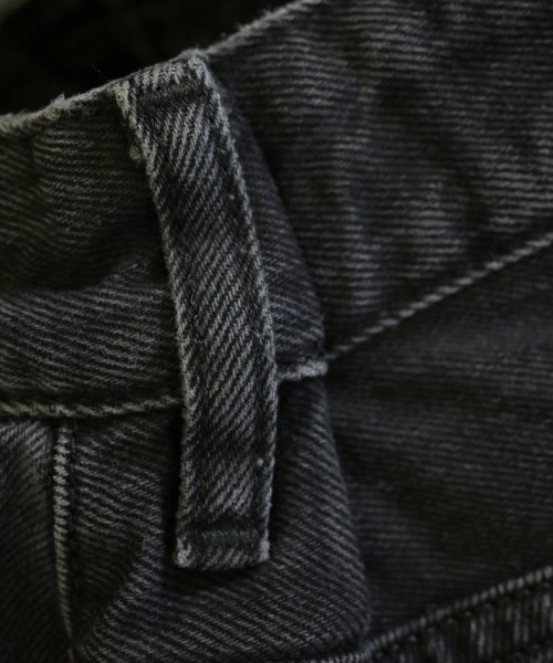 DIESEL（ディーゼル）デニムパンツ 黒 サイズ:23(XS位) レディース/2200715568118