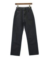 DIESEL（ディーゼル）デニムパンツ 黒 サイズ:23(XS位) レディース/2200715568118