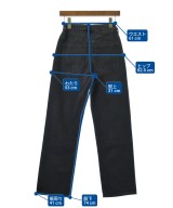 DIESEL（ディーゼル）デニムパンツ 黒 サイズ:23(XS位) レディース/2200715568118