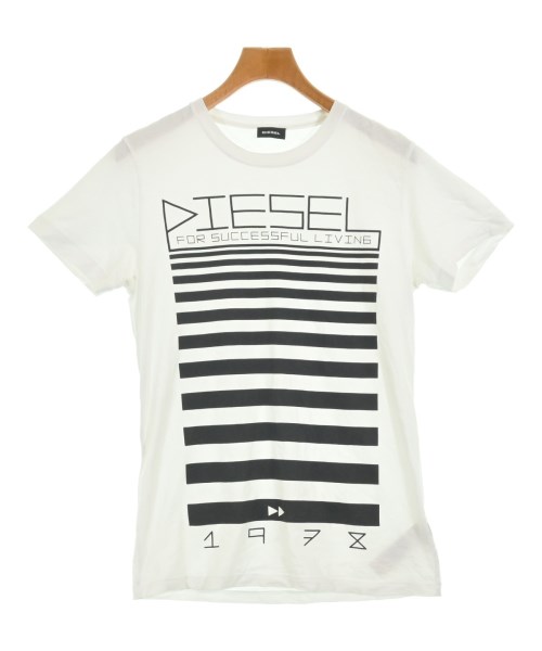 DIESEL(ディーゼル)のTシャツ・カットソー サイズ:S 4,400円