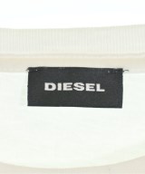 DIESEL（ディーゼル）Tシャツ・カットソー 白 サイズ:S メンズ/2200715623022