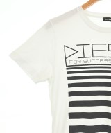 DIESEL（ディーゼル）Tシャツ・カットソー 白 サイズ:S メンズ/2200715623022