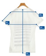 DIESEL（ディーゼル）Tシャツ・カットソー 白 サイズ:S メンズ/2200715623022