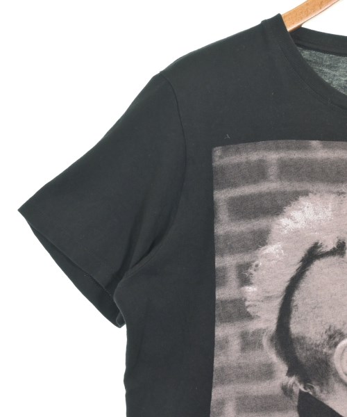 DIESEL（ディーゼル）Tシャツ・カットソー 黒 サイズ:S メンズ/2200715623039