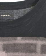 DIESEL（ディーゼル）Tシャツ・カットソー 黒 サイズ:S メンズ/2200715623039