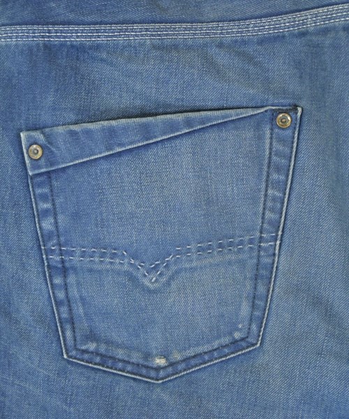 DIESEL（ディーゼル）デニムパンツ 青 サイズ:33(L位) メンズ/2200715624012