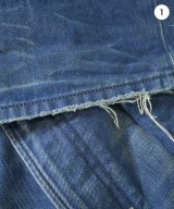 DIESEL（ディーゼル）デニムパンツ 青 サイズ:33(L位) メンズ/2200715624012