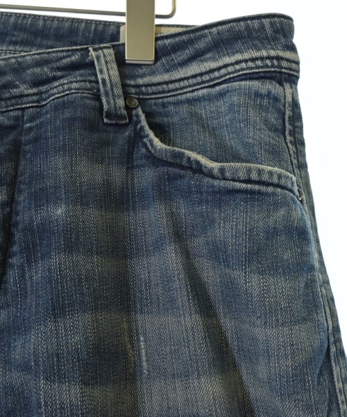 DIESEL（ディーゼル）デニムパンツ 紺 サイズ:34(XL位) メンズ/2200715624029