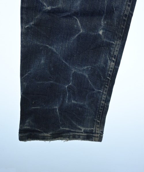 DIESEL（ディーゼル）デニムパンツ 紺 サイズ:34(XL位) メンズ/2200715624029