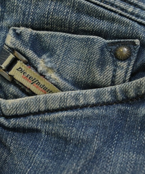 DIESEL（ディーゼル）デニムパンツ 紺 サイズ:34(XL位) メンズ/2200715624029
