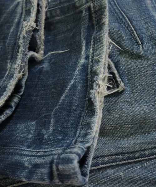DIESEL（ディーゼル）デニムパンツ 紺 サイズ:34(XL位) メンズ/2200715624029