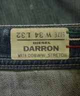 DIESEL（ディーゼル）デニムパンツ 紺 サイズ:34(XL位) メンズ/2200715624029