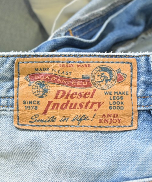 DIESEL（ディーゼル）デニムパンツ 青 サイズ:36(XXL位) メンズ/2200715624043