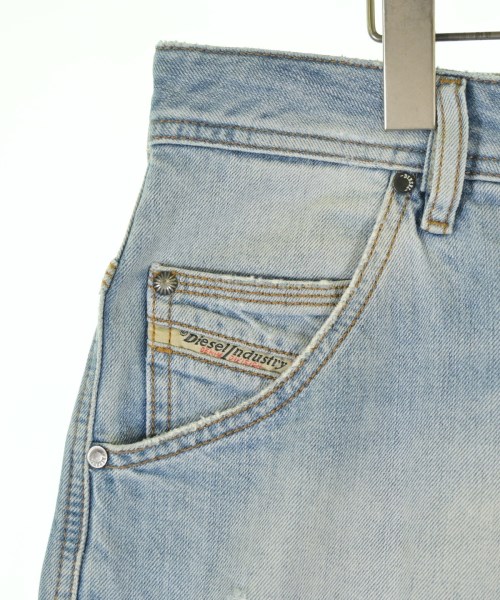 DIESEL（ディーゼル）デニムパンツ 青 サイズ:36(XXL位) メンズ/2200715624043