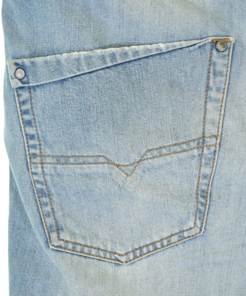 DIESEL（ディーゼル）デニムパンツ 青 サイズ:36(XXL位) メンズ/2200715624043