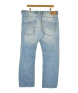 DIESEL（ディーゼル）デニムパンツ 青 サイズ:36(XXL位) メンズ/2200715624043
