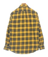 DIESEL（ディーゼル）カジュアルシャツ 黄 サイズ:XS メンズ/2200715660027